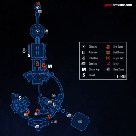 doom lazarus facility secrets.